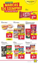 Folleto Lidl semana 10 Página 25