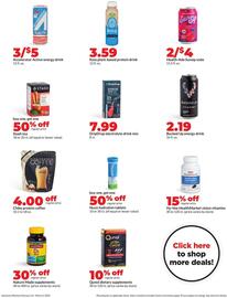 Hy-Vee Weekly Ad week 9 Page 20