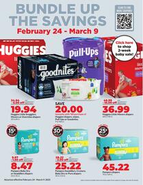 Hy-Vee Weekly Ad week 9 Page 23