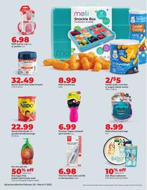 Hy-Vee Weekly Ad week 9 Page 24