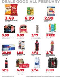 Hy-Vee Weekly Ad week 9 Page 30