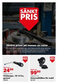 Biltema reklamblad Sida 12