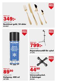 Biltema reklamblad Sida 13