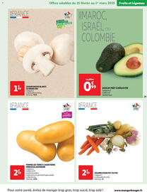 Catalogue Auchan Direct page 29