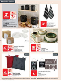 Catalogue Auchan Direct page 40