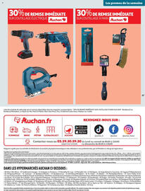 Catalogue Auchan Direct page 47