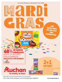 Catalogue Auchan Drive page 1