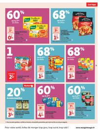 Catalogue Auchan Drive page 11