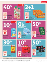 Catalogue Auchan Drive page 13