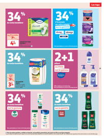 Catalogue Auchan Drive page 19