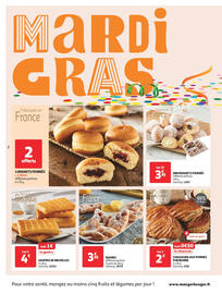 Catalogue Auchan Drive page 2