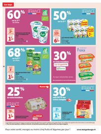 Catalogue Auchan Drive page 20