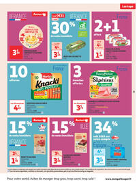 Catalogue Auchan Drive page 21