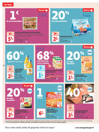 Catalogue Auchan Drive page 22