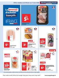 Catalogue Auchan Drive page 25