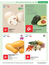 Catalogue Auchan Drive page 29