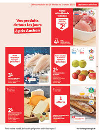 Catalogue Auchan Drive page 31