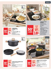 Catalogue Auchan Drive page 33