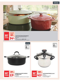 Catalogue Auchan Drive page 35