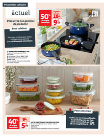 Catalogue Auchan Drive page 36