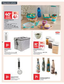 Catalogue Auchan Drive page 38