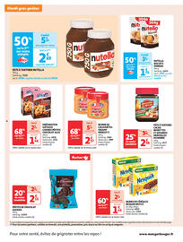 Catalogue Auchan Drive page 4