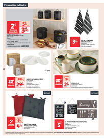 Catalogue Auchan Drive page 40