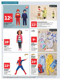 Catalogue Auchan Drive page 42