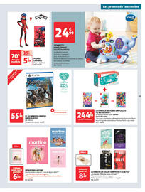 Catalogue Auchan Drive page 43