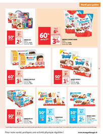 Catalogue Auchan Drive page 5