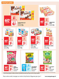 Catalogue Auchan Drive page 6