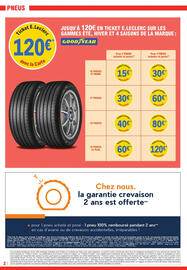 Catalogue E.Leclerc L'Auto page 2