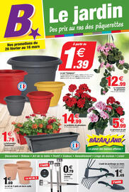 Catalogue Bazarland page 1