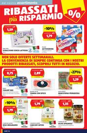 Volantino ALDI settimana 10 Pagina 16