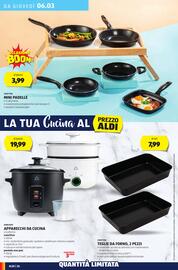 Volantino ALDI settimana 10 Pagina 26