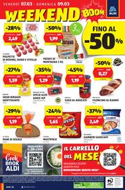 Volantino ALDI settimana 10 Pagina 32