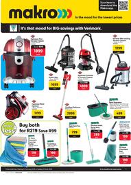 Makro catalogue Page 1