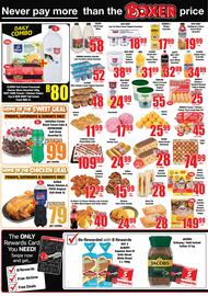 Boxer Superstores catalogue Page 2