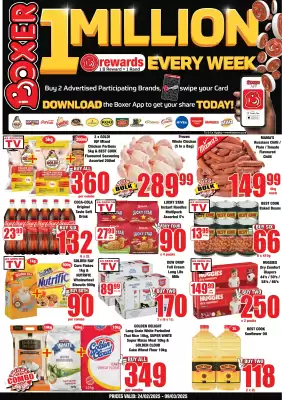 Boxer Superstores catalogue (valid until 9-03)