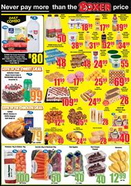 Boxer Superstores catalogue Page 2