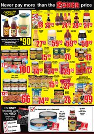 Boxer Superstores catalogue Page 6