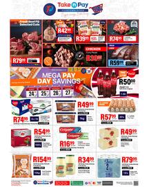 Take 'n Pay catalogue week 9 Page 1