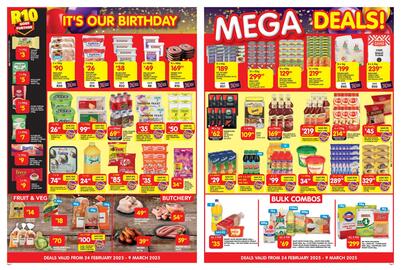 Shoprite catalogue Page 2