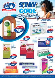 Link Pharmacy catalogue Page 1