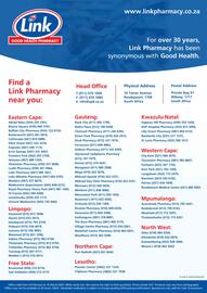 Link Pharmacy catalogue Page 12