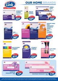 Link Pharmacy catalogue Page 8