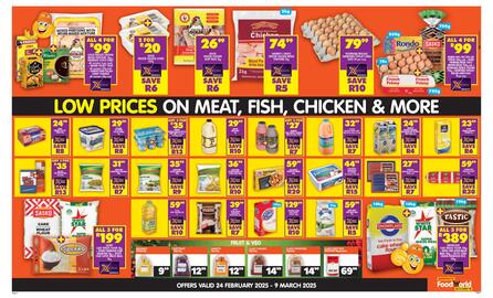 Shoprite catalogue Page 2