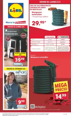 Folleto Lidl (válido hasta el 9-03)