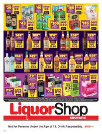 Shoprite Liquor catalogue week 9 Page 2