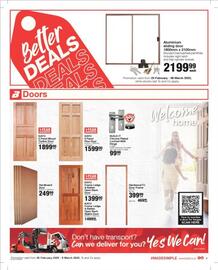 Build It catalogue Page 3